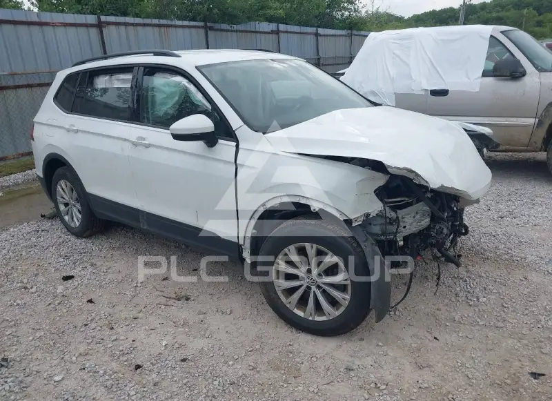 2018 Volkswagen Tiguan фото