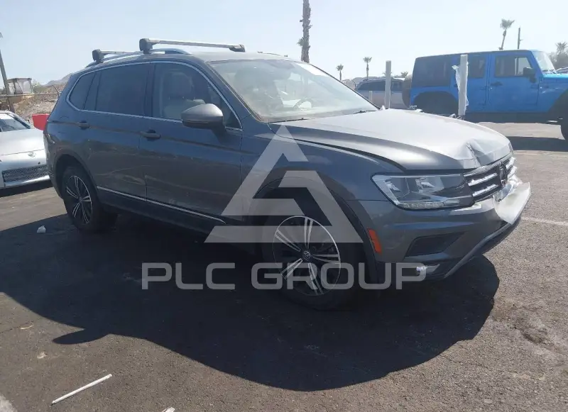 2018 Volkswagen Tiguan фото