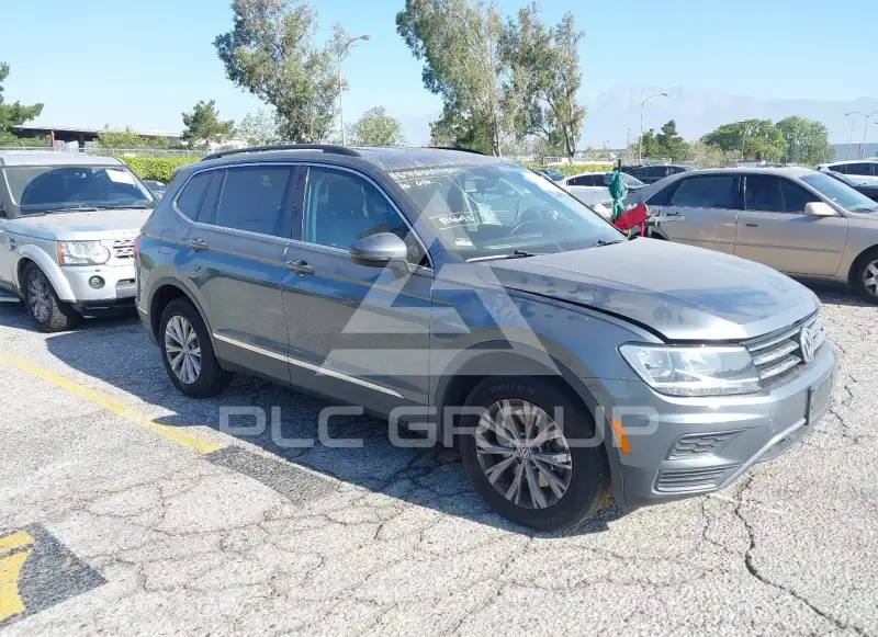 2018 Volkswagen Tiguan фото