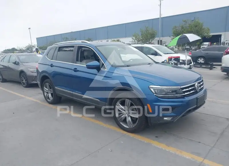 2018 Volkswagen Tiguan фото