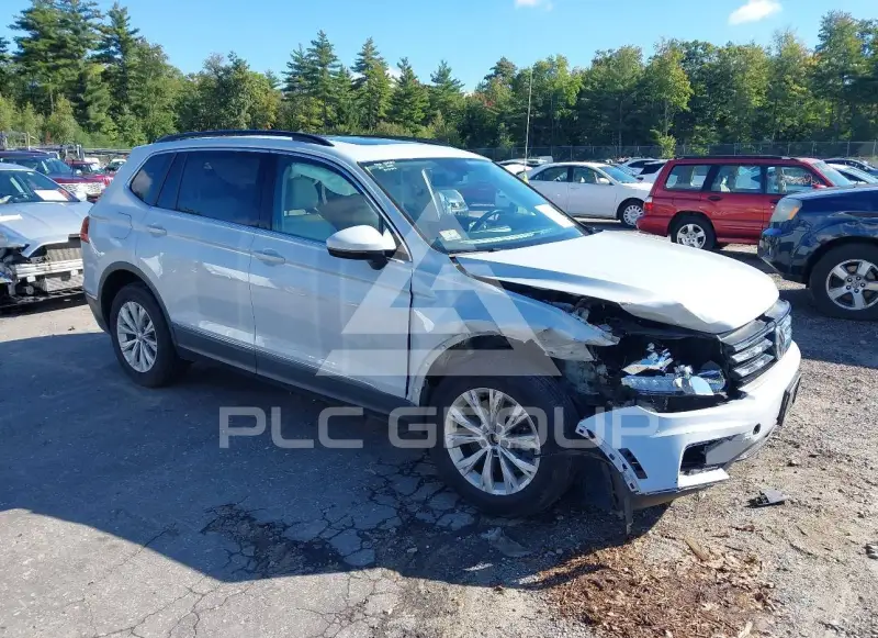 2018 Volkswagen Tiguan photo