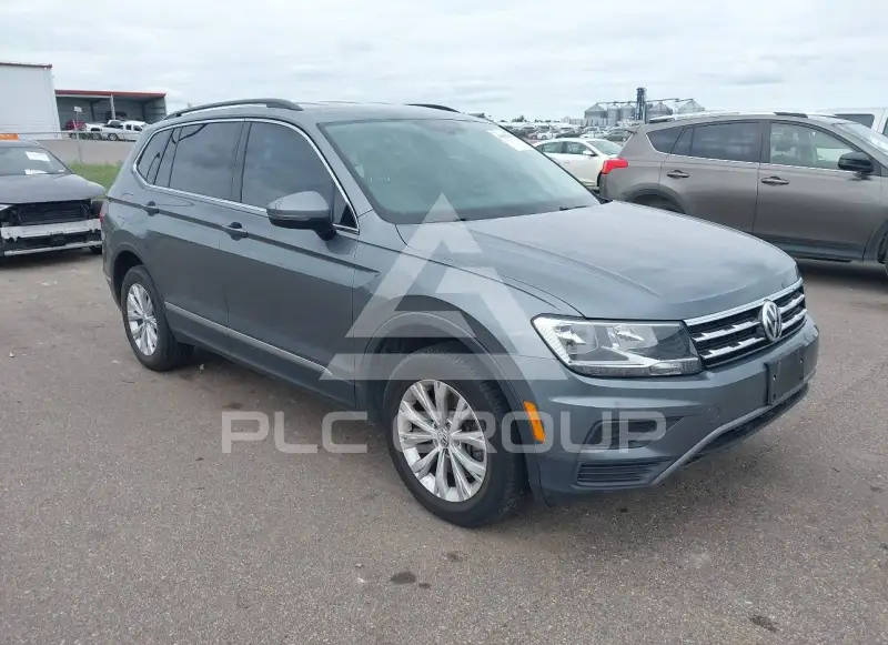 2018 Volkswagen Tiguan photo