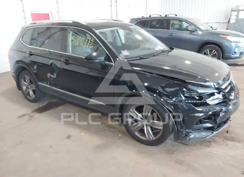 2018 Volkswagen Tiguan фото