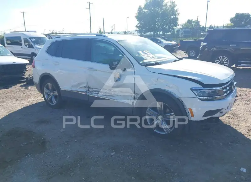 2018 Volkswagen Tiguan photo