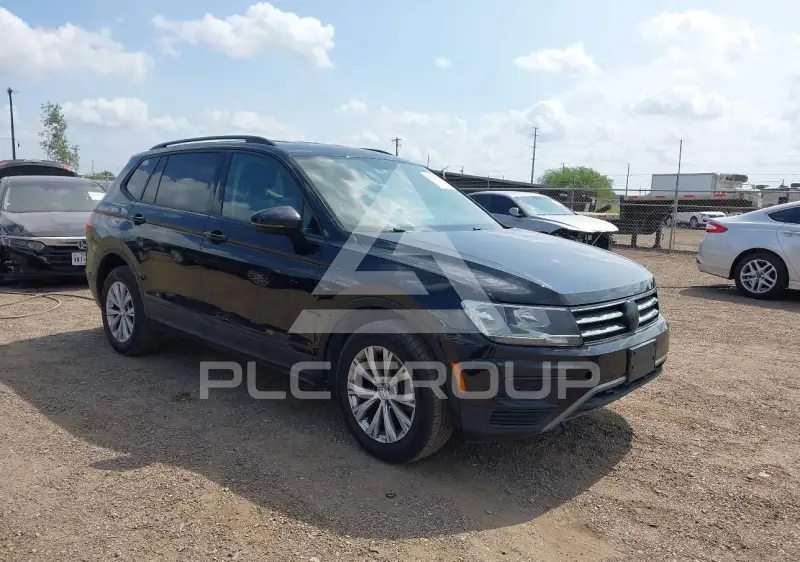 2018 Volkswagen Tiguan фото