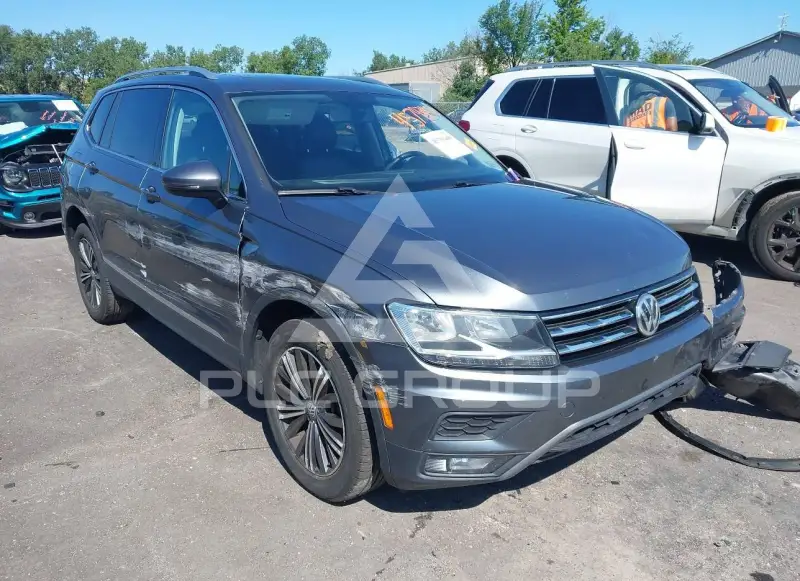 2018 Volkswagen Tiguan photo