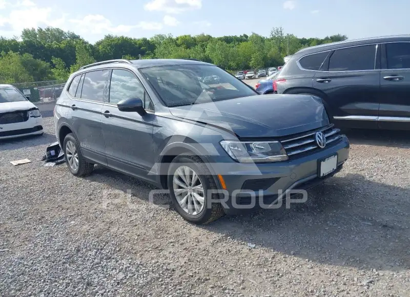 2018 Volkswagen Tiguan фото
