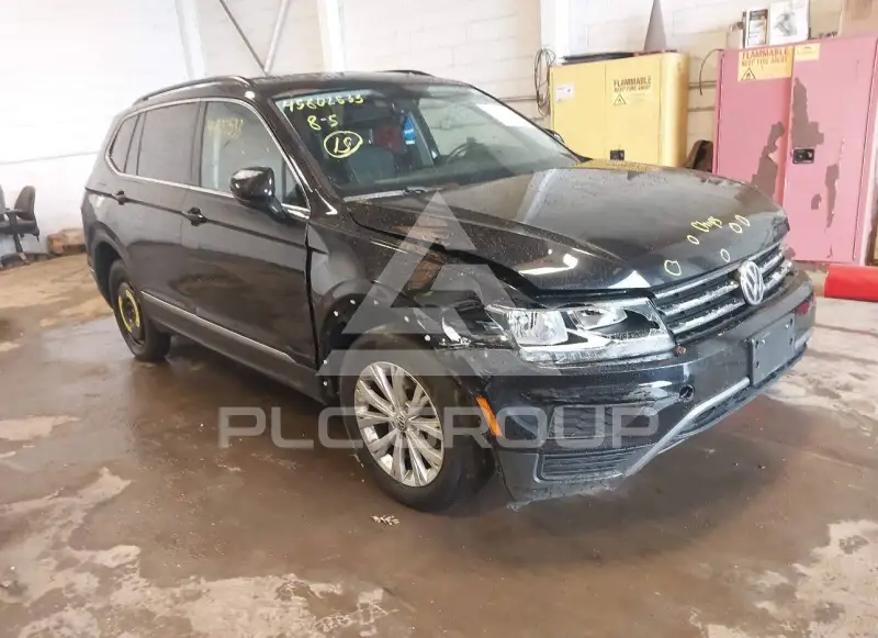 2018 Volkswagen Tiguan photo