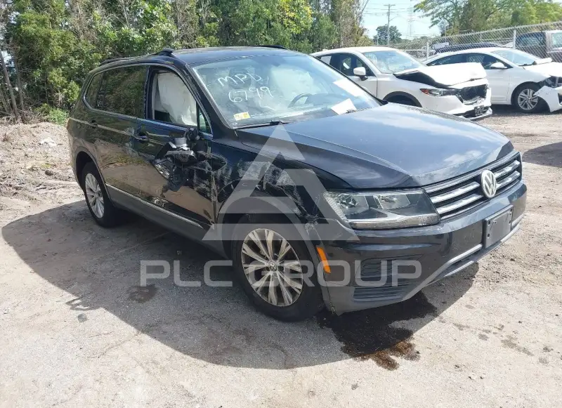 2018 Volkswagen Tiguan photo