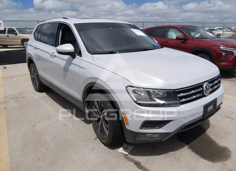 2018 Volkswagen Tiguan photo