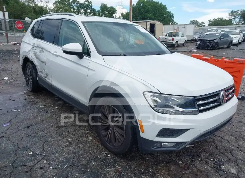 2018 Volkswagen Tiguan photo