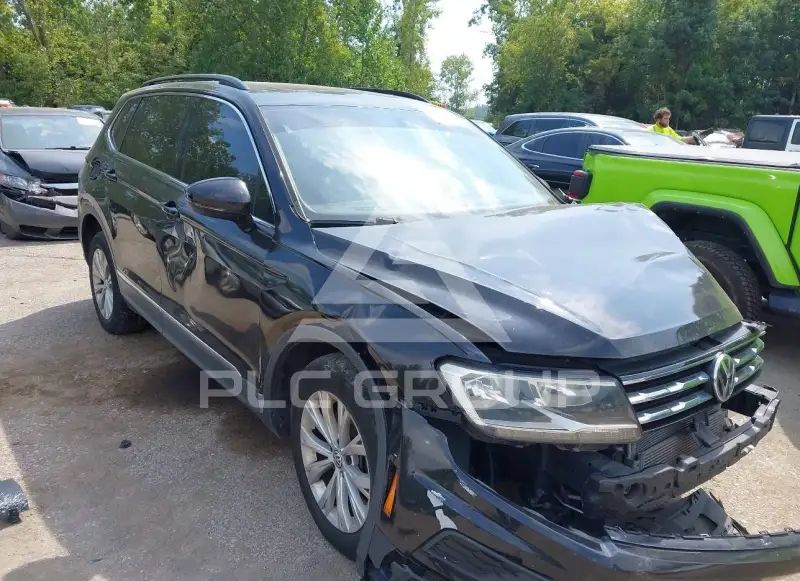 2018 Volkswagen Tiguan photo