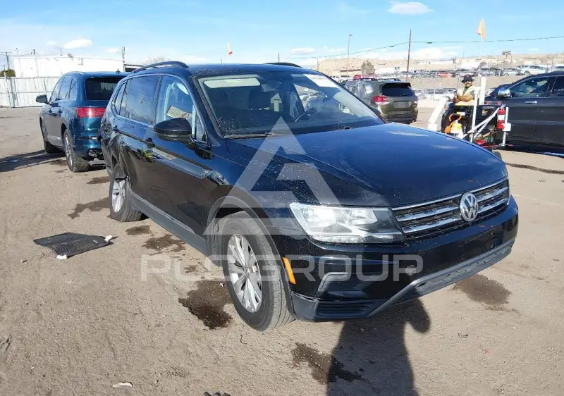 2018 Volkswagen Tiguan photo