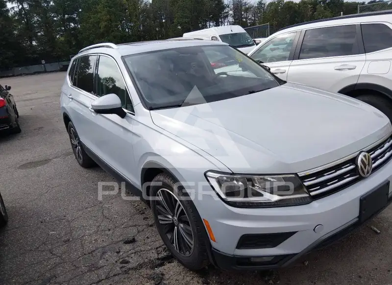2018 Volkswagen Tiguan photo