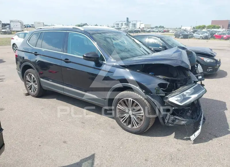 2018 Volkswagen Tiguan photo