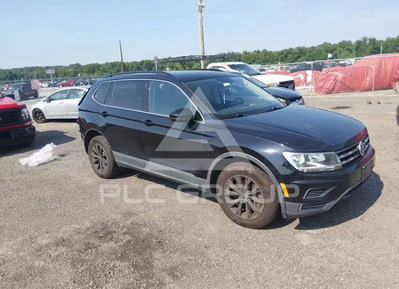 2018 Volkswagen Tiguan photo