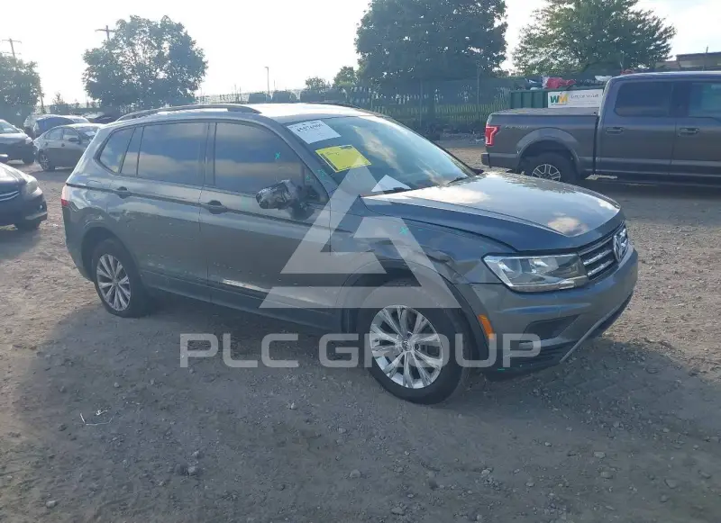2018 Volkswagen Tiguan photo