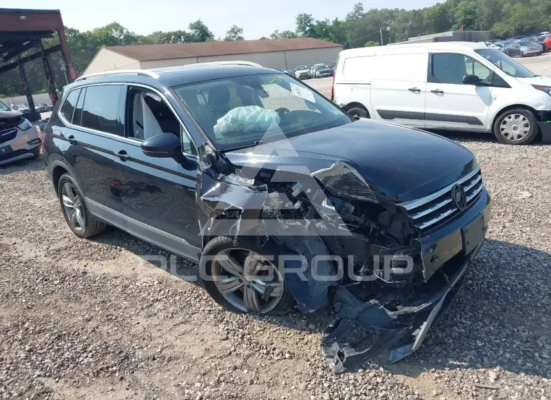 2018 Volkswagen Tiguan фото