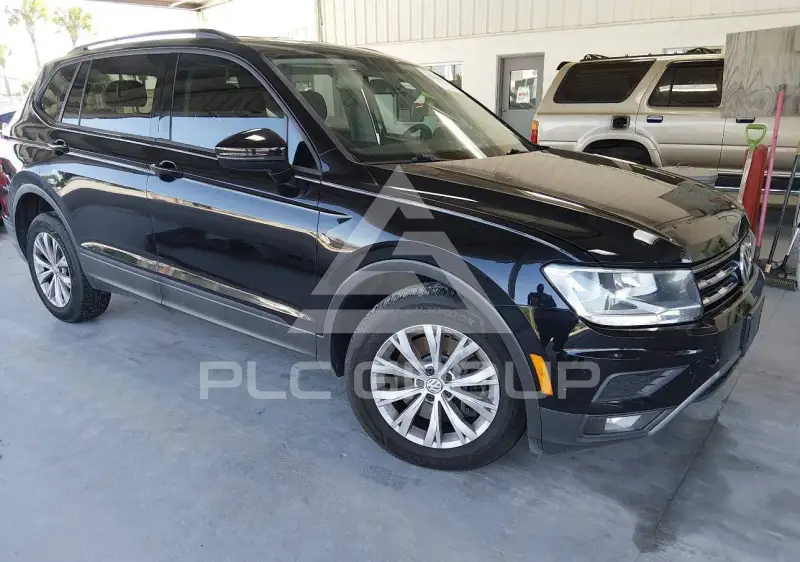2018 Volkswagen Tiguan фото
