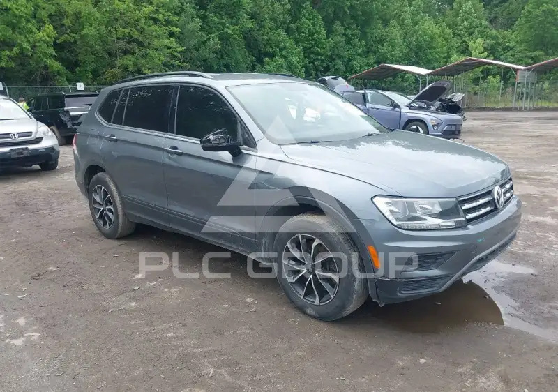 2018 Volkswagen Tiguan photo