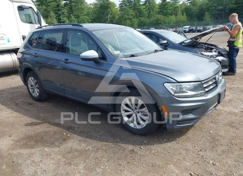2018 Volkswagen Tiguan photo