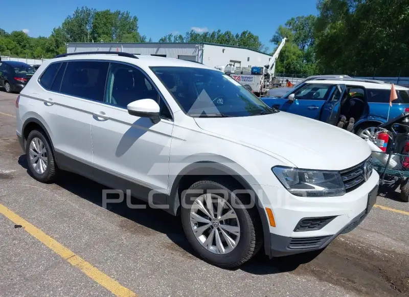 2018 Volkswagen Tiguan фото