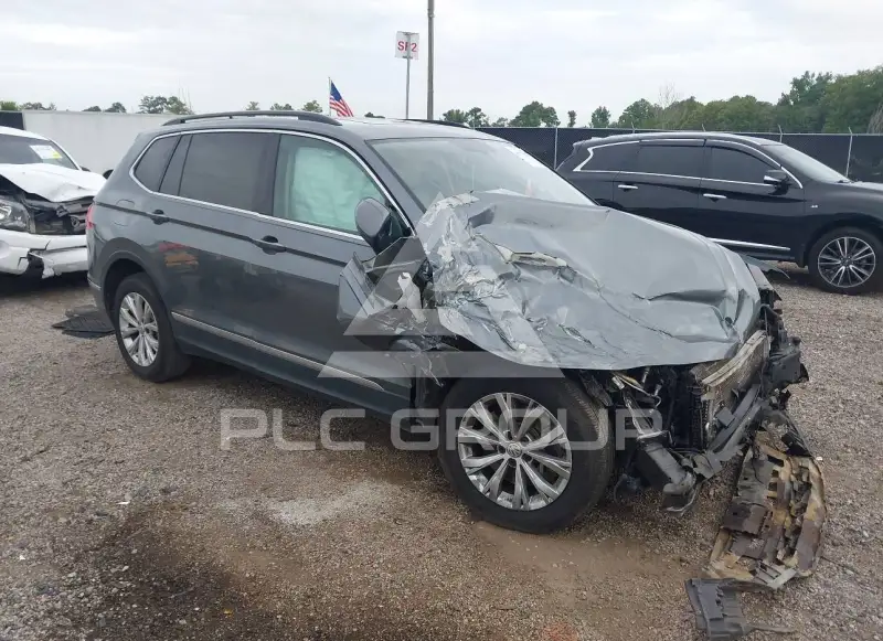 2018 Volkswagen Tiguan фото