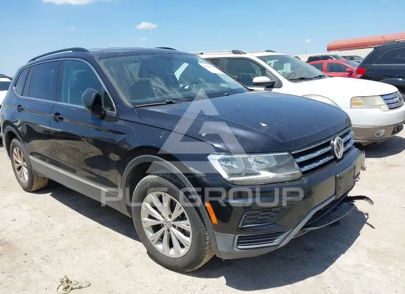 2018 Volkswagen Tiguan photo