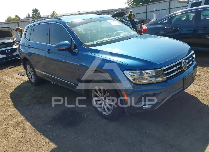 2018 Volkswagen Tiguan фото