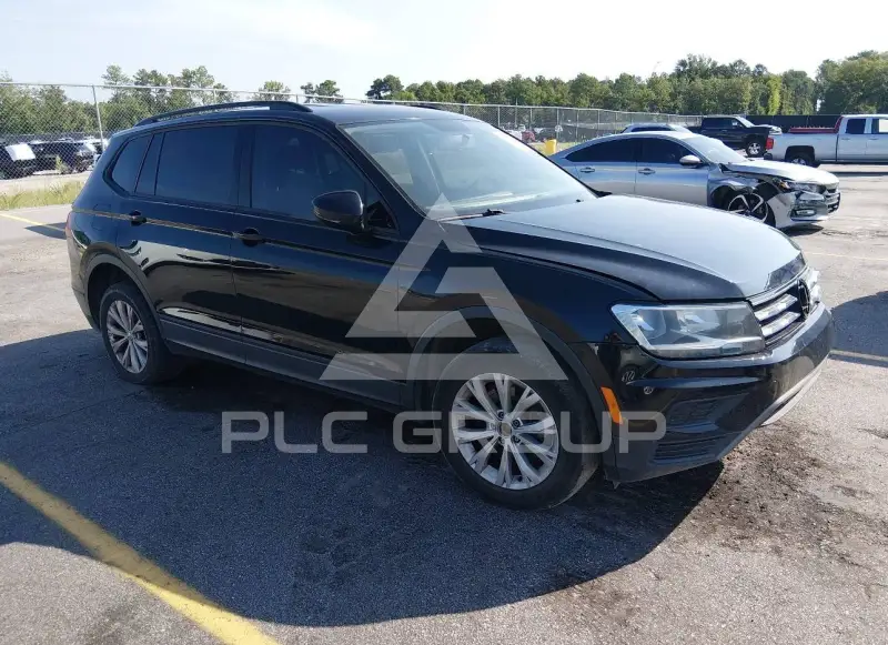 2018 Volkswagen Tiguan фото