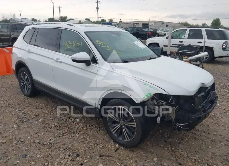 2018 Volkswagen Tiguan photo