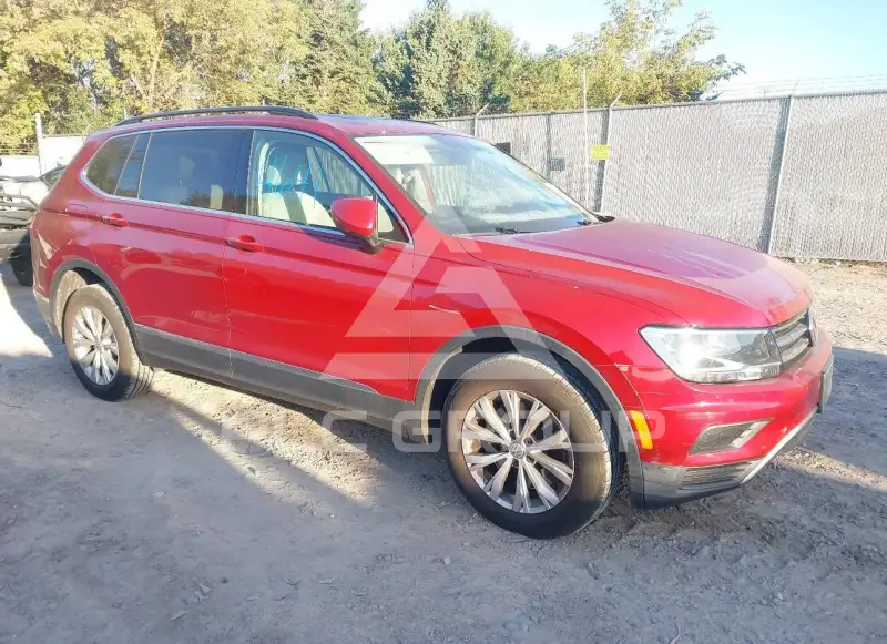 2018 Volkswagen Tiguan photo