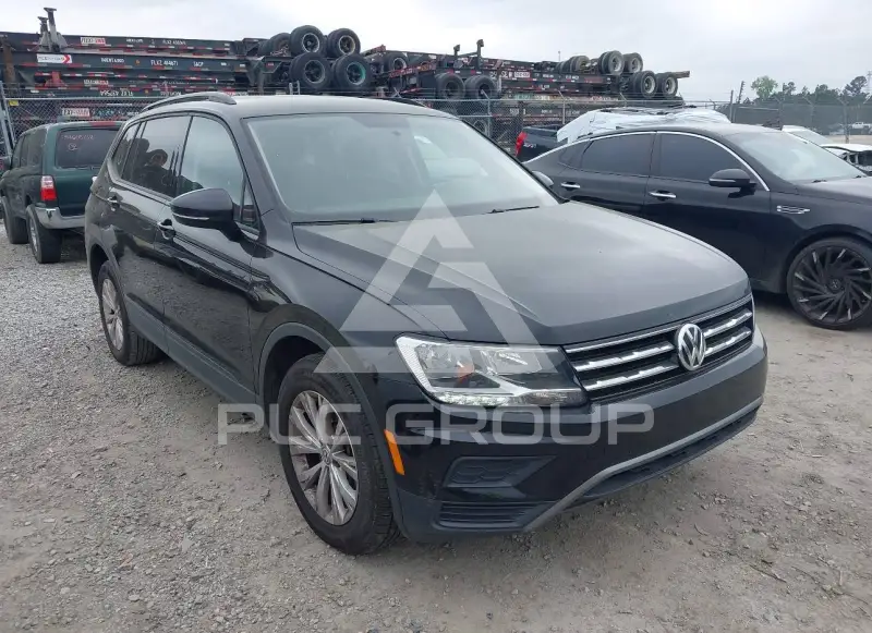 2018 Volkswagen Tiguan фото