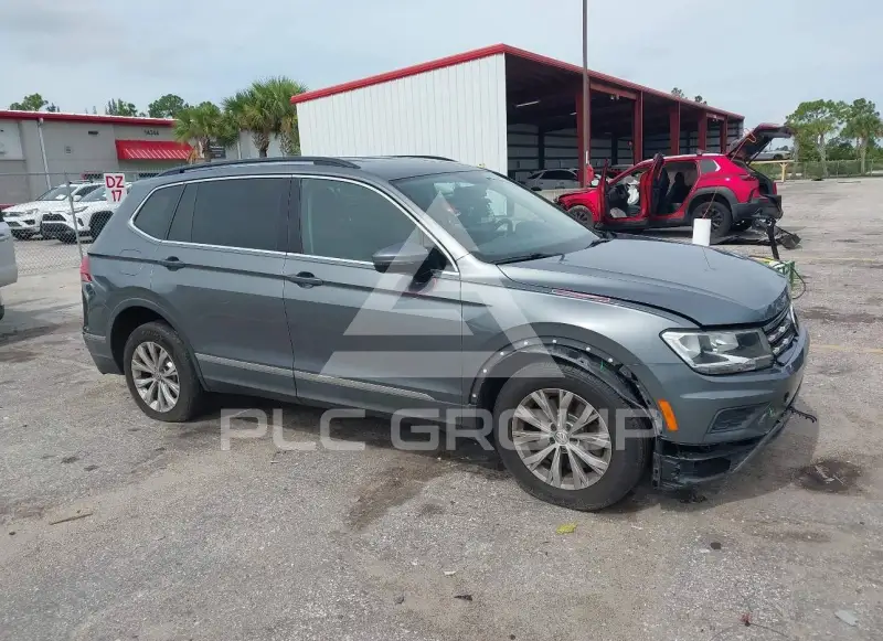 2018 Volkswagen Tiguan фото