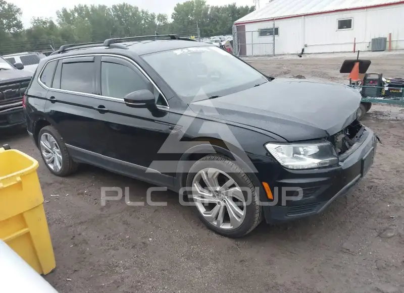 2018 Volkswagen Tiguan photo