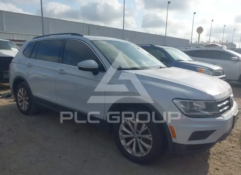 2018 Volkswagen Tiguan фото