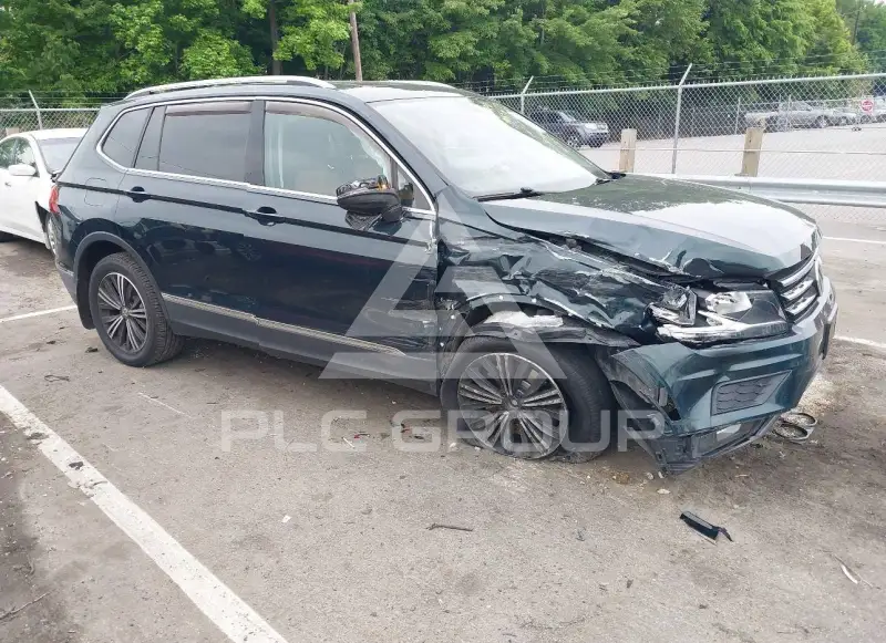 2018 Volkswagen Tiguan photo