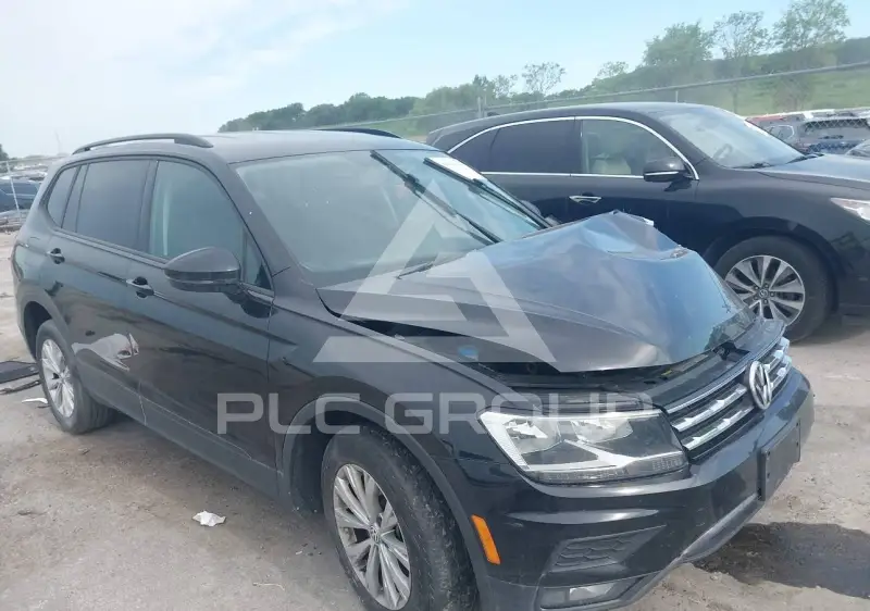 2018 Volkswagen Tiguan photo