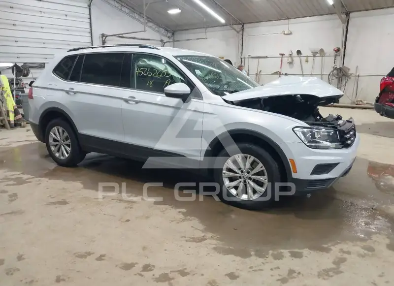 2018 Volkswagen Tiguan фото