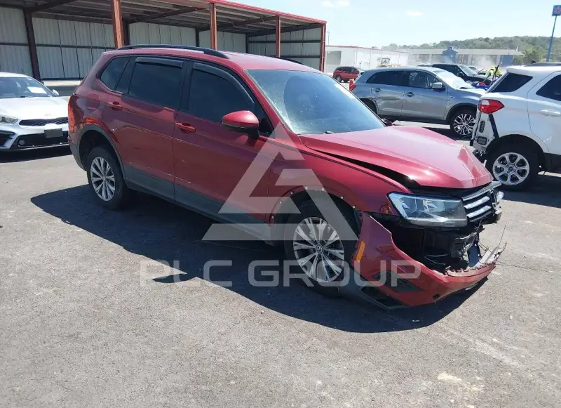 2018 Volkswagen Tiguan фото