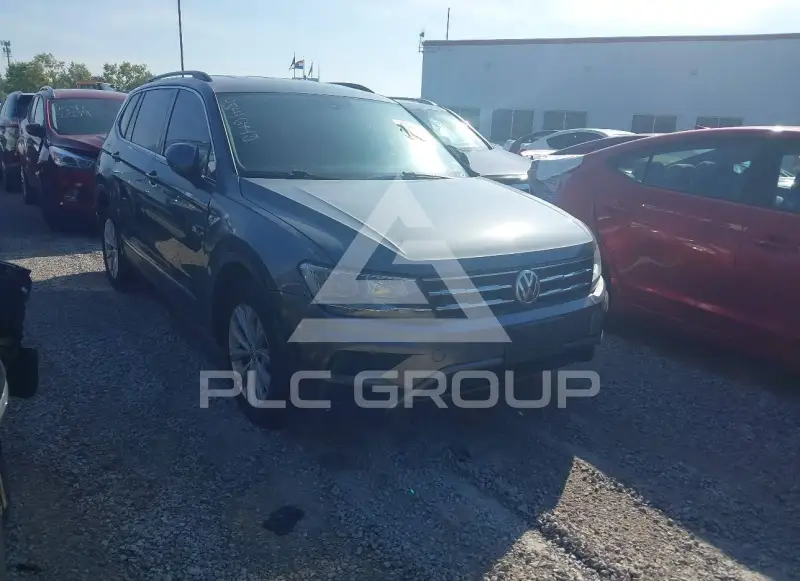 2018 Volkswagen Tiguan photo