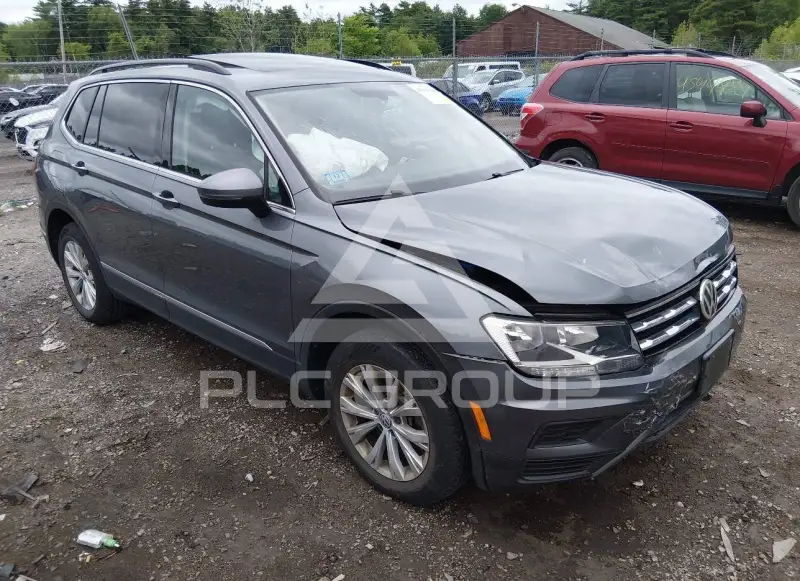2018 Volkswagen Tiguan photo