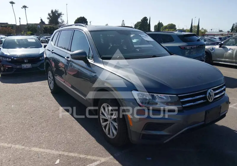 2018 Volkswagen Tiguan фото