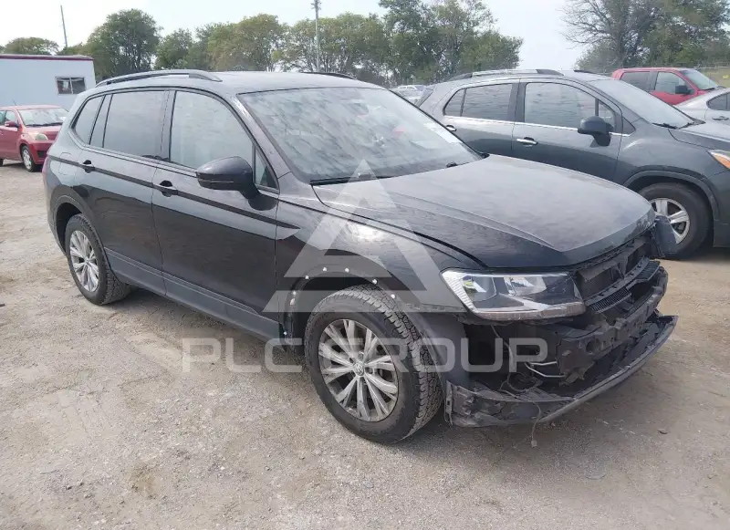 2018 Volkswagen Tiguan фото
