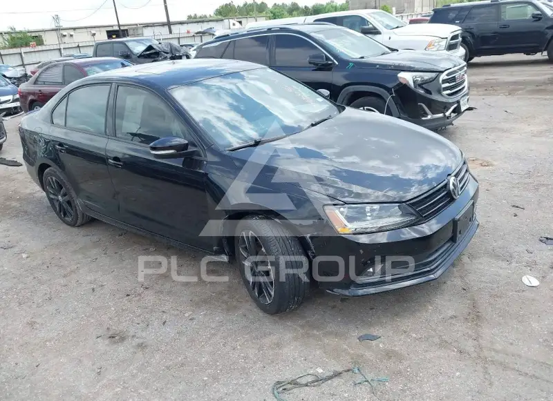 2018 Volkswagen Jetta фото