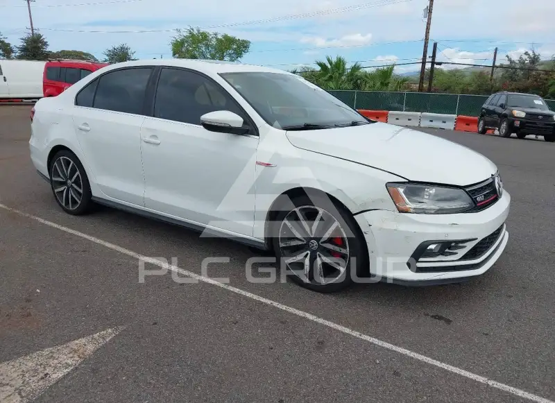 2018 Volkswagen Jetta фото