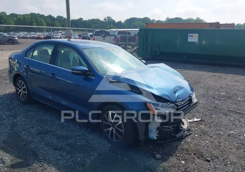 2018 Volkswagen Jetta photo