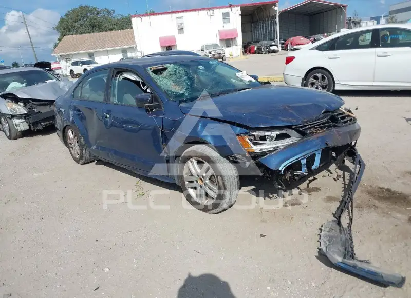 2018 Volkswagen Jetta фото