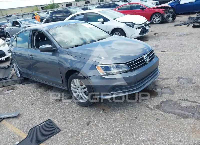 2018 Volkswagen Jetta фото