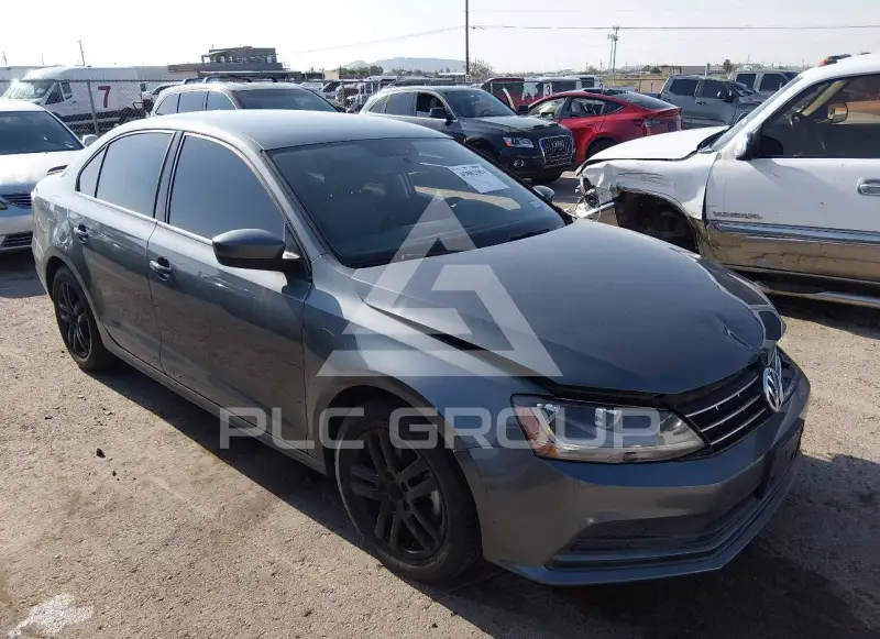 2018 Volkswagen Jetta photo